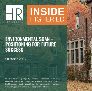 Environmental Scan – Positioning for Future Success